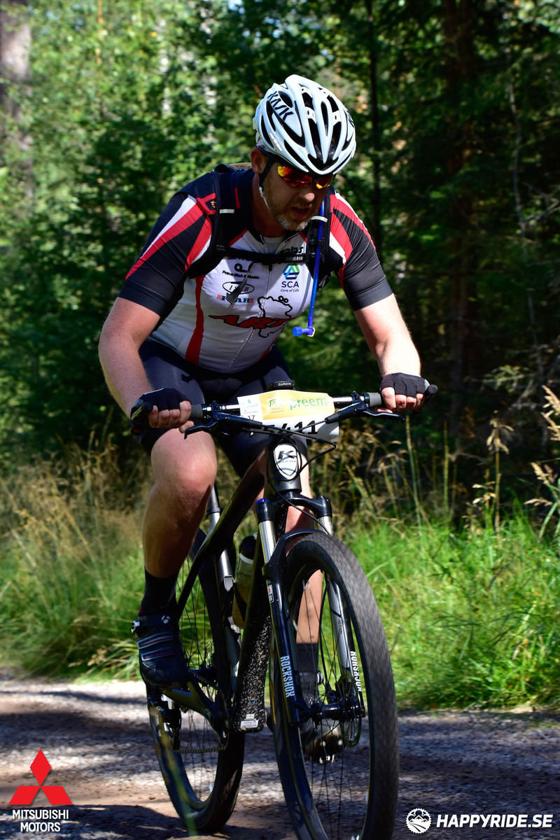 Bild från Cykelvasan 2016